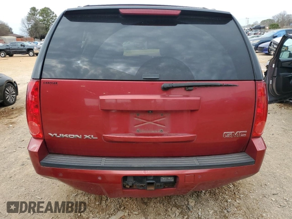 2014 GMC Yukon XL SLT with VIN 1GKS1KE00ER109785, listed as a Copart auction lot 48240915 with 246,193 mi miles and Salvage Title. Bid and sale history available at carsss.com. Image 6.