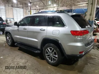 2018 Jeep Grand Cherokee Limited with VIN 1C4RJFBG1JC236819, listed as a Copart auction lot 51790975 with 84,094 mi miles and Clean Title. Bid and sale history available at DreamBid. Image 2.