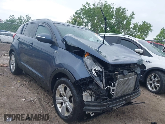 2012 Kia Sportage LX с VIN KNDPBCA2XC7317600, выставлен на аукционе IAAI как лот 42433336 с пробегом 112 838 миль миль и . История ставок и продаж доступна на DreamBid. Изображение 1.
