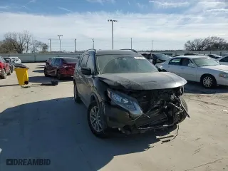 2020 Nissan Rogue SV with VIN KNMAT2MTXLP535800, listed as a Copart auction lot 47346605 with 114,988 mi miles and Salvage Title. Bid and sale history available at carsss.com. Image 12.