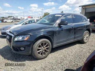 2010 Audi Q5 Premium Plus z VIN WA1LKAFP1AA042622, wystawiony jako Copart lot #56831635 z przebiegiem 185 948 mil mil oraz Szkoda całkowita • Salvage title. Historia ofert i sprzedaży dostępna na DreamBid. Obrazek 1.