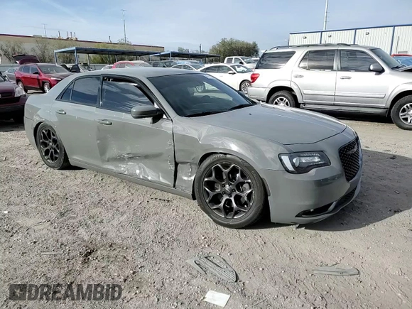 2019 Chrysler 300 with VIN 2C3CCAGG2KH539686, listed as a Copart auction lot 47141305 with 101,607 mi miles and Salvage Title. Bid and sale history available at carsss.com. Image 11.