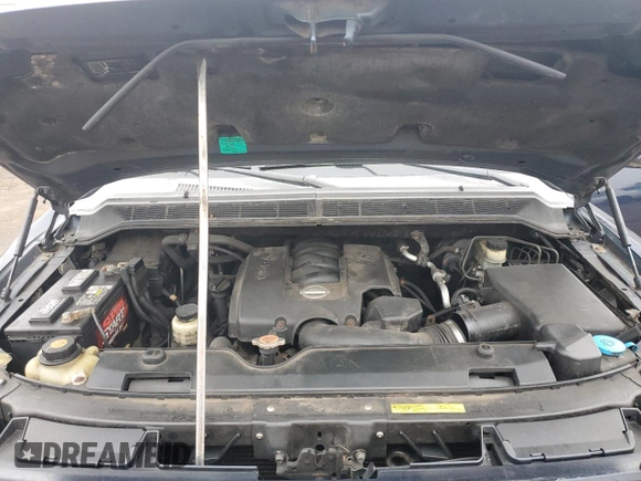 2006 Nissan Armada LE с VIN 5N1AA08B16N743099, выставлен на аукционе Copart как лот 42872525 с пробегом 203 650 миль миль и Списание • Salvage title. История ставок и продаж доступна на DreamBid. Изображение 13.