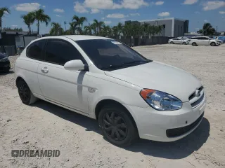 2007 Hyundai Accent GS с VIN KMHCM36C17U042373, выставлен на аукционе Copart как лот 56184665 с пробегом 191 637 миль миль и Списание • Salvage title. История ставок и продаж доступна на DreamBid. Изображение 4.