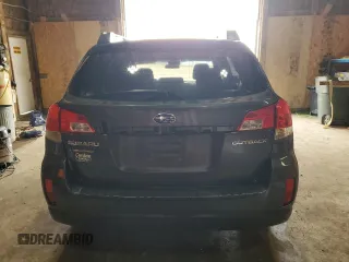 2010 Subaru Outback with VIN 4S4BRCFC5A3318418, listed as a Copart auction lot 51481085 with 220,925 mi miles and Clean title. Bid and sale history available at DreamBid. Image 6.