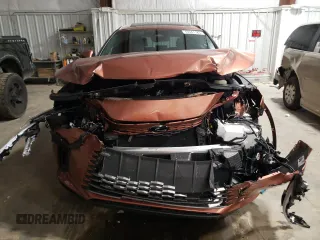 2023 Lexus RX with VIN 2T2BAMCA0PC003753, listed as a Copart auction lot 73341183 with 3,855 mi miles and Salvage Title. Bid and sale history available at carsss.com. Image 5.