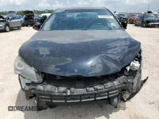 2016 Toyota Camry XLE with VIN 4T1BF1FK7GU212494, listed as a Copart auction lot 52404665 with 56,757 mi miles and Salvage Title. Bid and sale history available at carsss.com. Image 5.