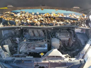 2013 Toyota Sienna L with VIN 5TDZK3DC2DS327428, listed as a Copart auction lot 86815684 with 0 mi miles and Salvage Title. Bid and sale history available at carsss.com. Image 12.