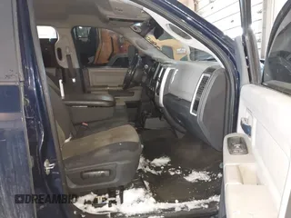 2012 Ram 2500 SLT with VIN 3C6TD5DTXCG166553, listed as a IAAI auction lot 41555490 with 158,155 mi miles. Bid and sale history available at carsss.com. Image 5.