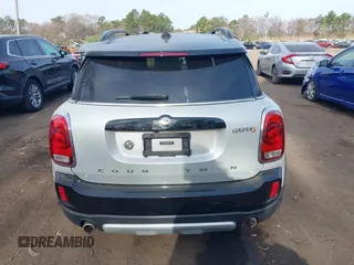 2020 MINI Countryman Cooper S z VIN WMZYX1C00L3L55740, wystawiony jako IAAI lot #42106897 z przebiegiem 92 609 mil mil oraz . Historia ofert i sprzedaży dostępna na DreamBid. Obrazek 16.