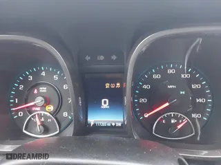 2013 Chevrolet Malibu LTZ with VIN 1G11H5SA7DF177897, listed as a IAAI auction lot 41984307 with 265,840 mi miles. Bid and sale history available at carsss.com. Image 7.