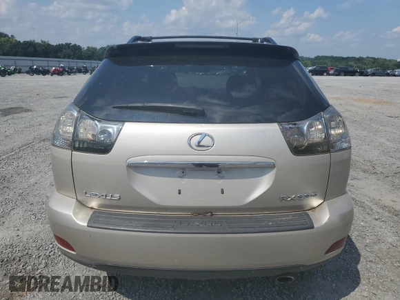 2006 Lexus RX 330 with VIN 2T2HA31U46C095966, listed as a Copart auction lot 60212944 with 182,068 mi miles and Salvage Title. Bid and sale history available at carsss.com. Image 6.