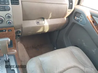 2007 Nissan Pathfinder S z VIN 5N1AR18U17C601154, wystawiony jako IAAI lot #40690847 z przebiegiem 233 307 mil mil oraz . Historia ofert i sprzedaży dostępna na DreamBid. Obrazek 14.