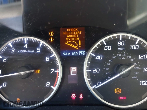 2016 Acura ILX with VIN 19UDE2F38GA019093, listed as a IAAI auction lot 42530803 with 182,175 mi miles and . Bid and sale history available at DreamBid. Image 15.