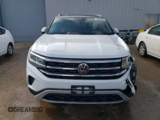 2020 Volkswagen Atlas SEL with VIN 1V2MC2CA0LC204145, listed as a Copart auction lot 72953303 with 59,549 mi miles and . Bid and sale history available at DreamBid. Image 5.