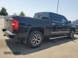 2015 GMC Sierra 1500 Denali z VIN 3GTU2WEC3FG103130, wystawiony jako Copart lot #60243545 z przebiegiem 139 382 mil mil oraz Szkoda całkowita • Salvage title. Historia ofert i sprzedaży dostępna na DreamBid. Obrazek 3.