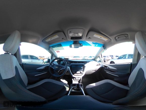 2017 Chevrolet Bolt EV LT z VIN 1G1FW6S05H4190464, wystawiony jako IAAI lot #41662766 z przebiegiem 62 954 mil mil oraz . Historia ofert i sprzedaży dostępna na DreamBid. Obrazek 20.