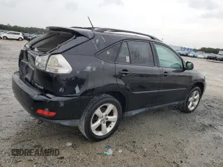 2005 Lexus RX 330 with VIN 2T2GA31U85C024201, listed as a Copart auction lot 75021684 with 301,357 mi miles and Salvage Title. Bid and sale history available at carsss.com. Image 3.