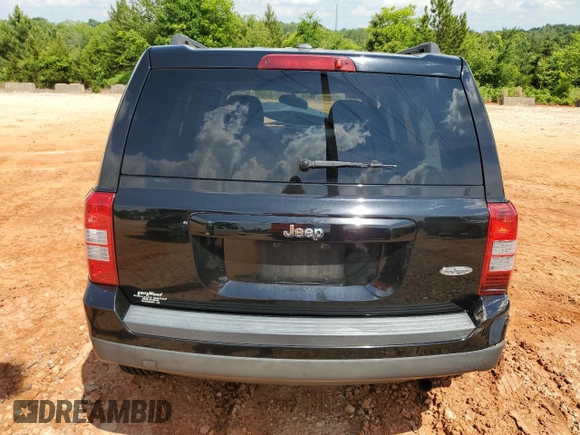 2015 Jeep Patriot High Altitude с VIN 1C4NJPFA5FD194523, выставлен на аукционе Copart как лот 57131625 с пробегом 129 352 миль миль и Списание • Salvage title. История ставок и продаж доступна на DreamBid. Изображение 6.