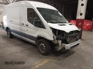 2018 Ford Transit с VIN 1FTBW2CM7JKA92747, выставлен на аукционе IAAI как лот 42251673 с пробегом 58 736 миль миль и . История ставок и продаж доступна на DreamBid. Изображение 1.