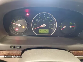2006 Hyundai Sonata GLS with VIN 5NPEU46F36H026908, listed as a Copart auction lot 52309995 with 130,784 mi miles and Salvage Title. Bid and sale history available at DreamBid. Image 9.