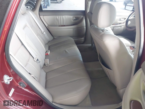 2000 Toyota Avalon XL z VIN 4T1BF28B7YU005222, wystawiony jako IAAI lot #42310903 z przebiegiem 118 700 mil mil oraz . Historia ofert i sprzedaży dostępna na DreamBid. Obrazek 8.