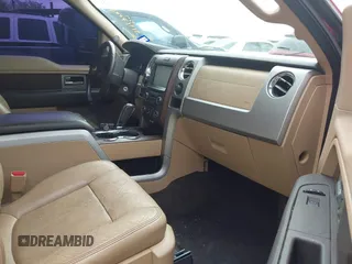 2014 Ford F-150 XL with VIN 1FTFW1CF7EFB07680, listed as a IAAI auction lot 41917403 with 159,077 mi miles and . Bid and sale history available at DreamBid. Image 5.