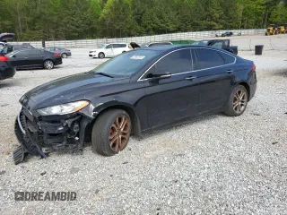 2019 Ford Fusion SEL with VIN 3FA6P0CD3KR116452, listed as a Copart auction lot 52957975 with 160,894 mi miles and Clean Title. Bid and sale history available at carsss.com. Image 1.