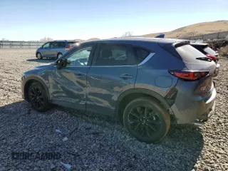2022 Mazda CX-5 2.5 S Preferred Package with VIN JM3KFBCM4N0523165, listed as a Copart auction lot 47020885 with 30,928 mi miles and Salvage Title. Bid and sale history available at carsss.com. Image 2.