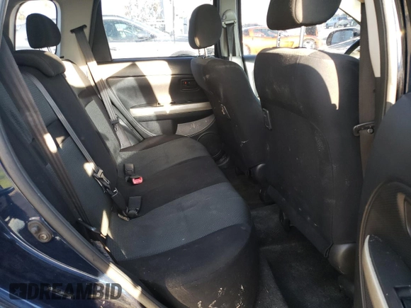 2006 Scion xA z VIN JTKKT624160164331, wystawiony jako Copart lot #62902714 z przebiegiem 188 447 mil mil oraz Szkody całkowita. Historia ofert i sprzedaży dostępna na DreamBid. Obrazek 11.