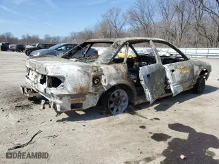 1996 Audi A6 with VIN WAUGC84A2TN092725, listed as a Copart auction lot 49335395 with 0 mi miles and Salvage Title. Bid and sale history available at carsss.com. Image 3.
