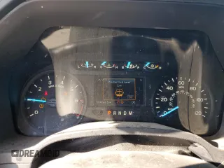 2020 Ford F-150 XL with VIN 1FTEW1CPXLKD42809, listed as a Copart auction lot 87208204 with 104,049 mi miles and Salvage Title. Bid and sale history available at carsss.com. Image 9.