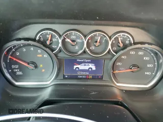 2021 Chevrolet Suburban Z71 с VIN 1GNSKDKDXMR135151, выставлен на аукционе Copart как лот 42543205 с пробегом 104 150 миль миль и Списание • Salvage title. История ставок и продаж доступна на DreamBid. Изображение 9.