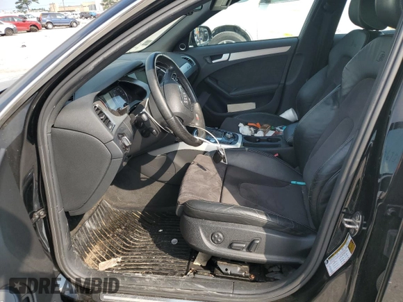 2010 Audi A4 Prestige с VIN WAUKFAFL0AN047111, выставлен на аукционе Copart как лот 57467235 с пробегом 134 589 миль миль и Списание • Salvage title. История ставок и продаж доступна на DreamBid. Изображение 7.