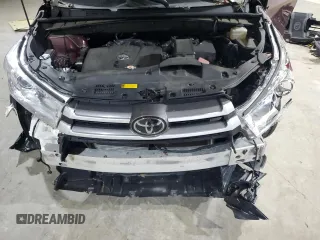 2019 Toyota Highlander SE z VIN 5TDJZRFH8KS918297, wystawiony jako Copart lot #53847475 z przebiegiem 50 672 mil mil oraz Szkoda całkowita • Salvage title. Historia ofert i sprzedaży dostępna na DreamBid. Obrazek 12.