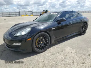 2011 Porsche Panamera with VIN WP0AA2A79BL012187, listed as a Copart auction lot 51956705 with 115,294 mi miles and Clean Title. Bid and sale history available at DreamBid. Image 1.