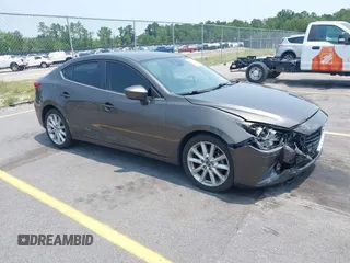2017 Mazda 3 Touring с VIN 3MZBN1V74HM142735, выставлен на аукционе IAAI как лот 42395462 с пробегом 137 543 миль миль и . История ставок и продаж доступна на DreamBid. Изображение 1.