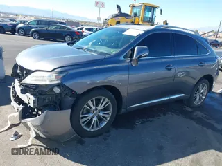 2013 Lexus RX 350 z VIN 2T2BK1BA3DC223655, wystawiony jako IAAI lot #41873168 z przebiegiem 128 187 mil mil oraz . Historia ofert i sprzedaży dostępna na DreamBid. Obrazek 14.