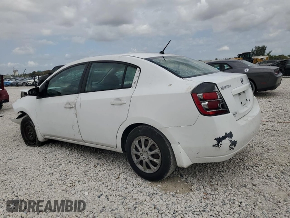 2009 Nissan Sentra SR FE+ with VIN 3N1AB61EX9L658150, listed as a Copart auction lot 52736025 with 109,951 mi miles and Salvage title. Bid and sale history available at DreamBid. Image 2.