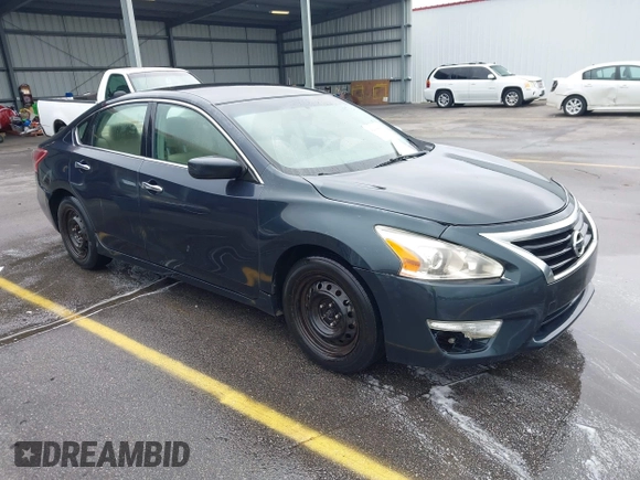 2013 Nissan Altima SL z VIN 1N4AL3AP3DC110012, wystawiony jako IAAI lot #42368802 z przebiegiem 296 774 mil mil oraz . Historia ofert i sprzedaży dostępna na DreamBid. Obrazek 1.