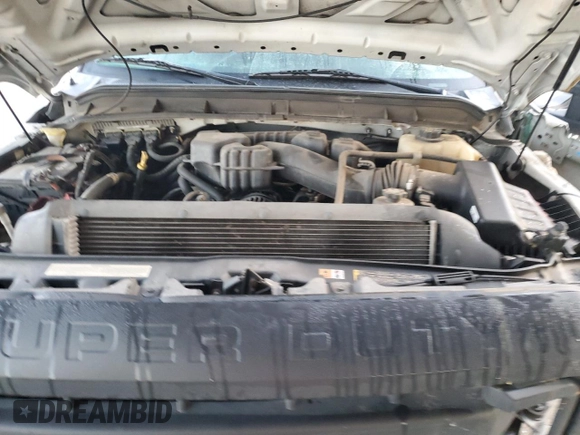2014 Ford F-250 XL z VIN 1FDBF2A63EEB52351, wystawiony jako Copart lot #72956934 z przebiegiem 263 040 mil mil oraz Szkoda całkowita • Salvage title. Historia ofert i sprzedaży dostępna na DreamBid. Obrazek 11.