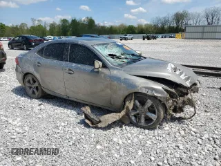 2015 Lexus IS 350 z VIN JTHCE1D26F5005942, wystawiony jako Copart lot #55934445 z przebiegiem Nie podano mil oraz Szkody całkowita. Historia ofert i sprzedaży dostępna na DreamBid. Obrazek 4.
