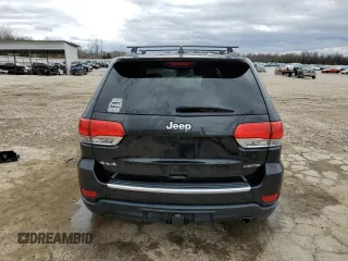 2015 Jeep Grand Cherokee Limited with VIN 1C4RJFBGXFC814746, listed as a Copart auction lot 47771625 with 0 mi miles and Clean Title. Bid and sale history available at carsss.com. Image 6.