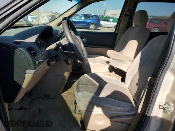 2007 Chevrolet Uplander LS Fleet with VIN 1GNDV23177D123176, listed as a Copart auction lot 82914374 with 141,974 mi miles and Salvage Title. Bid and sale history available at carsss.com. Image 7.