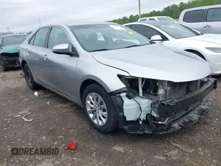 2017 Toyota Camry XLE with VIN 4T1BF1FK0HU375991, listed as a IAAI auction lot 42026712 with 65,321 mi miles and . Bid and sale history available at DreamBid. Image 1.