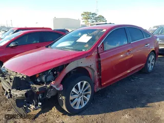 2016 Hyundai Sonata Hybrid Limited with VIN KMHE34L14GA017151, listed as a IAAI auction lot 41636602 with 170,050 mi miles. Bid and sale history available at carsss.com. Image 6.
