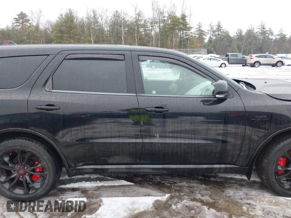 2020 Dodge Durango R/T with VIN 1C4SDJCT6LC165370, listed as a IAAI auction lot 41688070 with 80,278 mi miles and . Bid and sale history available at DreamBid. Image 14.