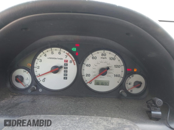 2002 Honda Civic LX with VIN 1HGES16502L076717, listed as a IAAI auction lot 42164991 with 161,690 mi miles and . Bid and sale history available at DreamBid. Image 7.