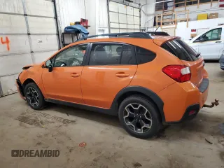 2014 Subaru Crosstrek Premium with VIN JF2GPAVC7E8285101, listed as a Copart auction lot 52966365 with 143,045 mi miles and Salvage title. Bid and sale history available at DreamBid. Image 2.