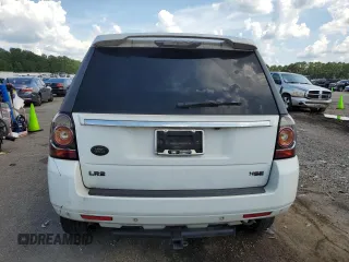 2015 Land Rover LR2 HSE Lux with VIN SALFT2BG3FH425786, listed as a Copart auction lot 62303965 with 152,763 mi miles and Clean title. Bid and sale history available at DreamBid. Image 6.